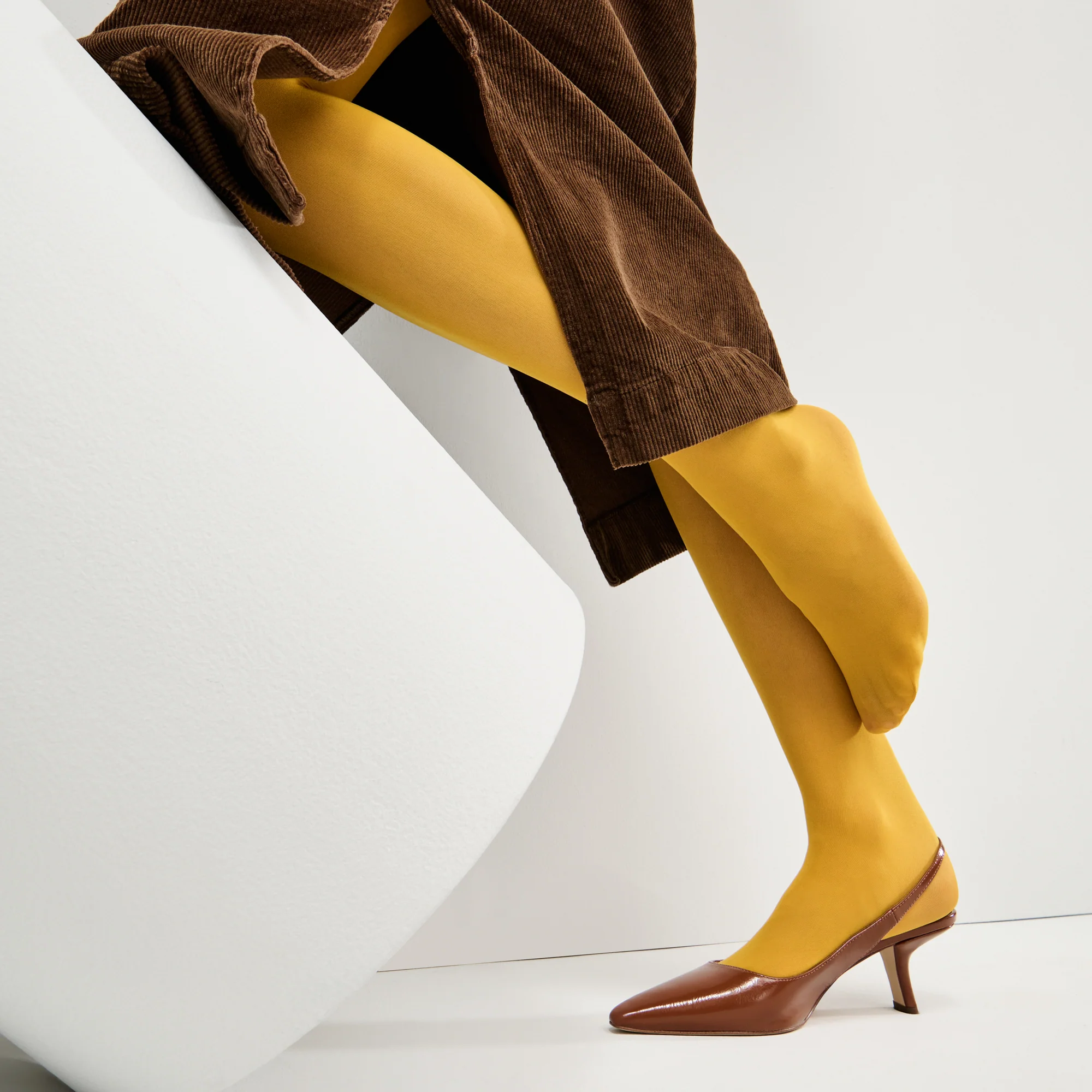 30-denier  Premium Tights - Image 3