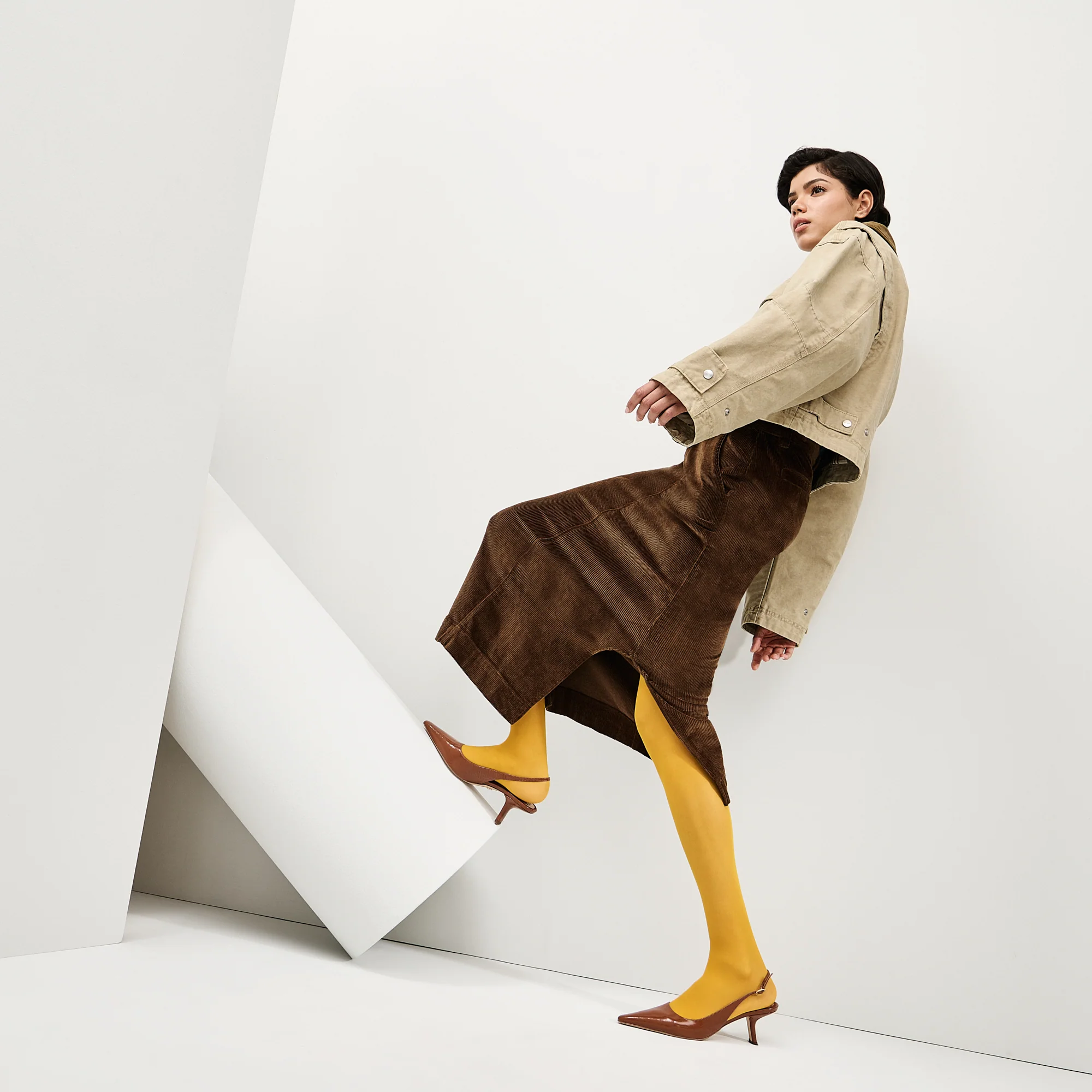30-denier  Premium Tights - Image 4