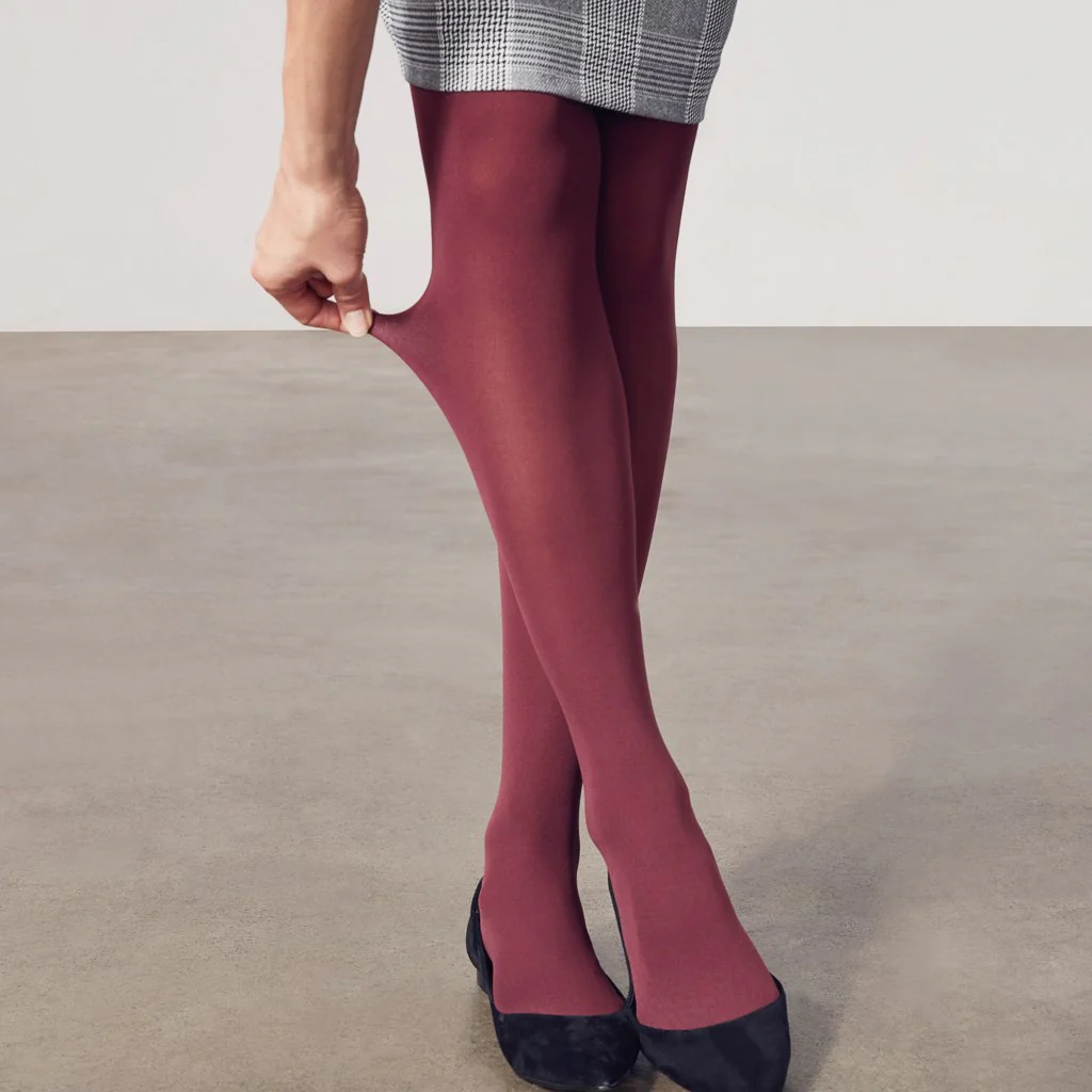 60-denier  Premium Tights - Image 9