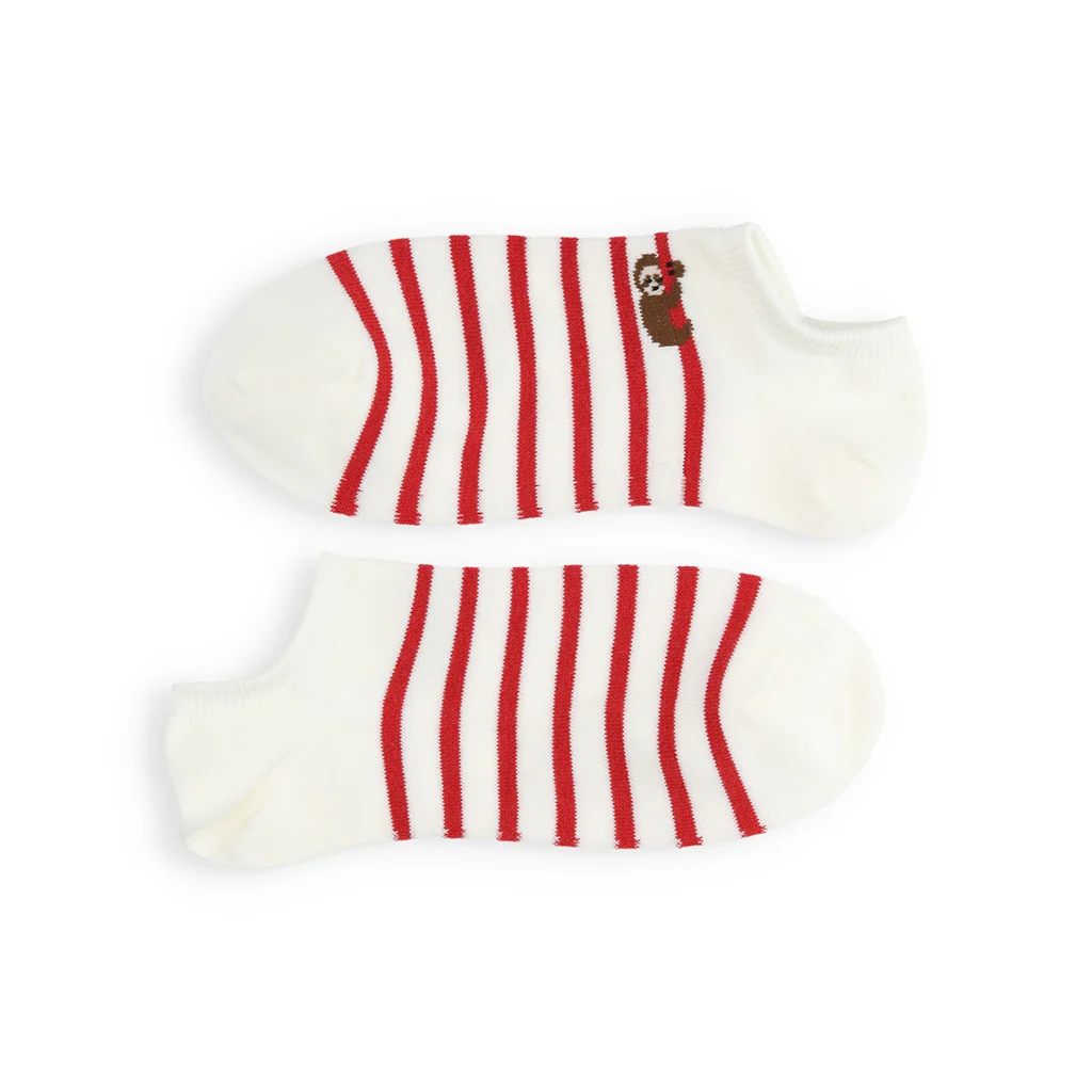 Animal Striped Socks