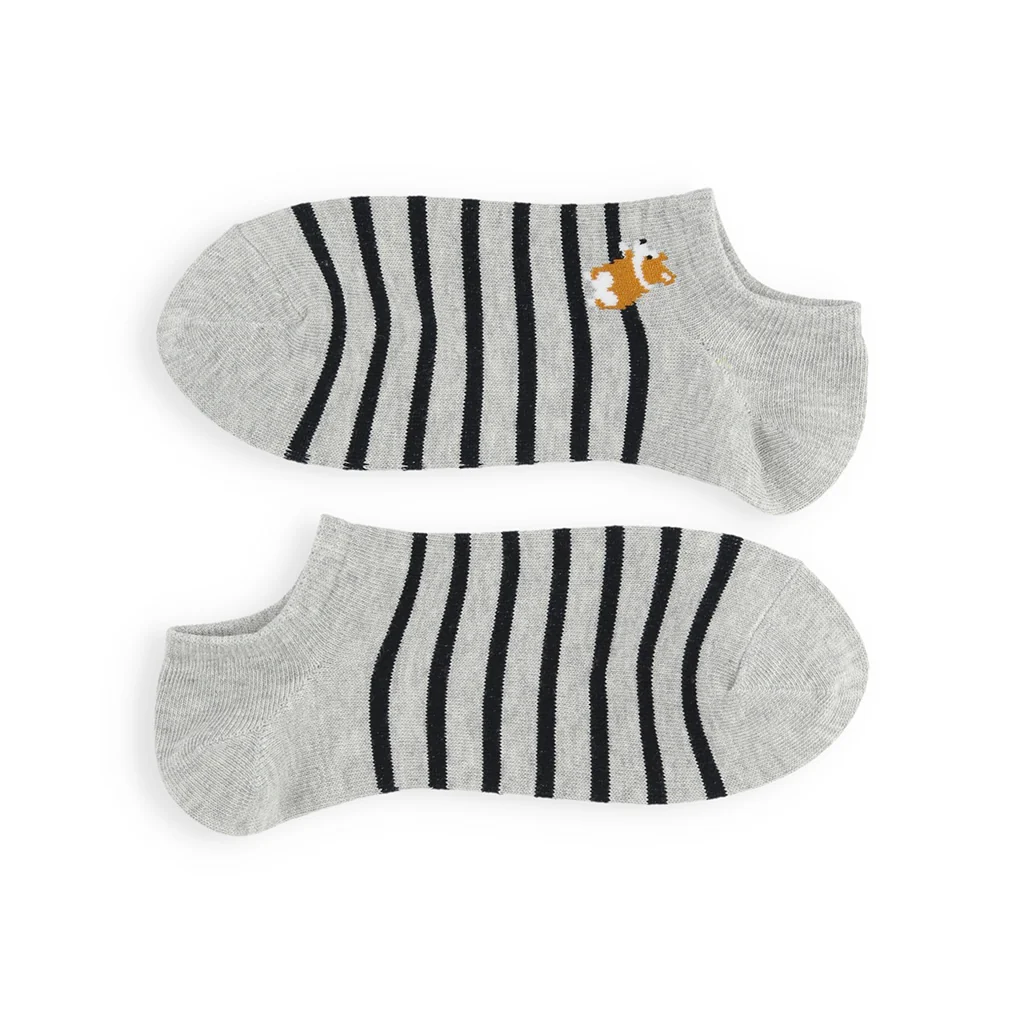 Animal Striped Socks - Image 2