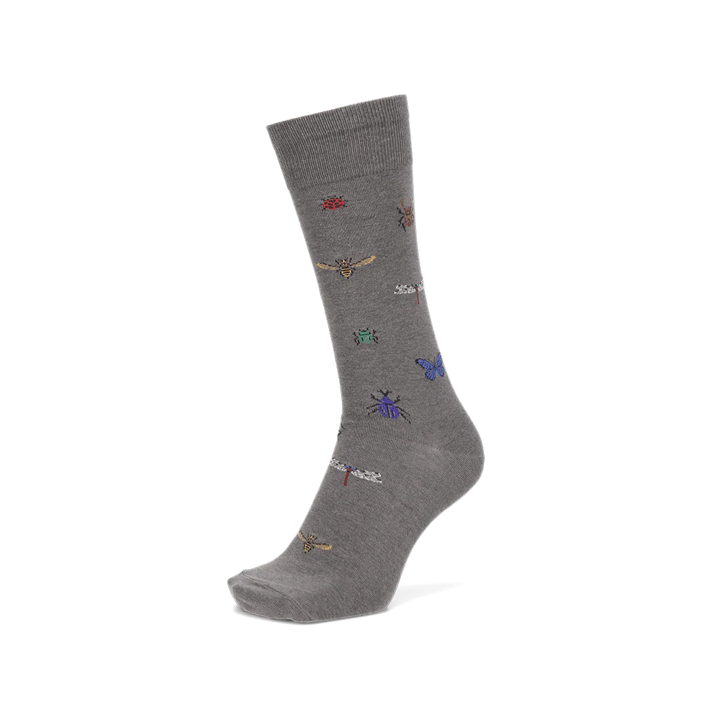 Bug Field Guide  Crew Socks - Image 4
