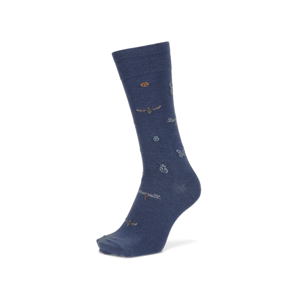 Bug Field Guide  Crew Socks - Image 5