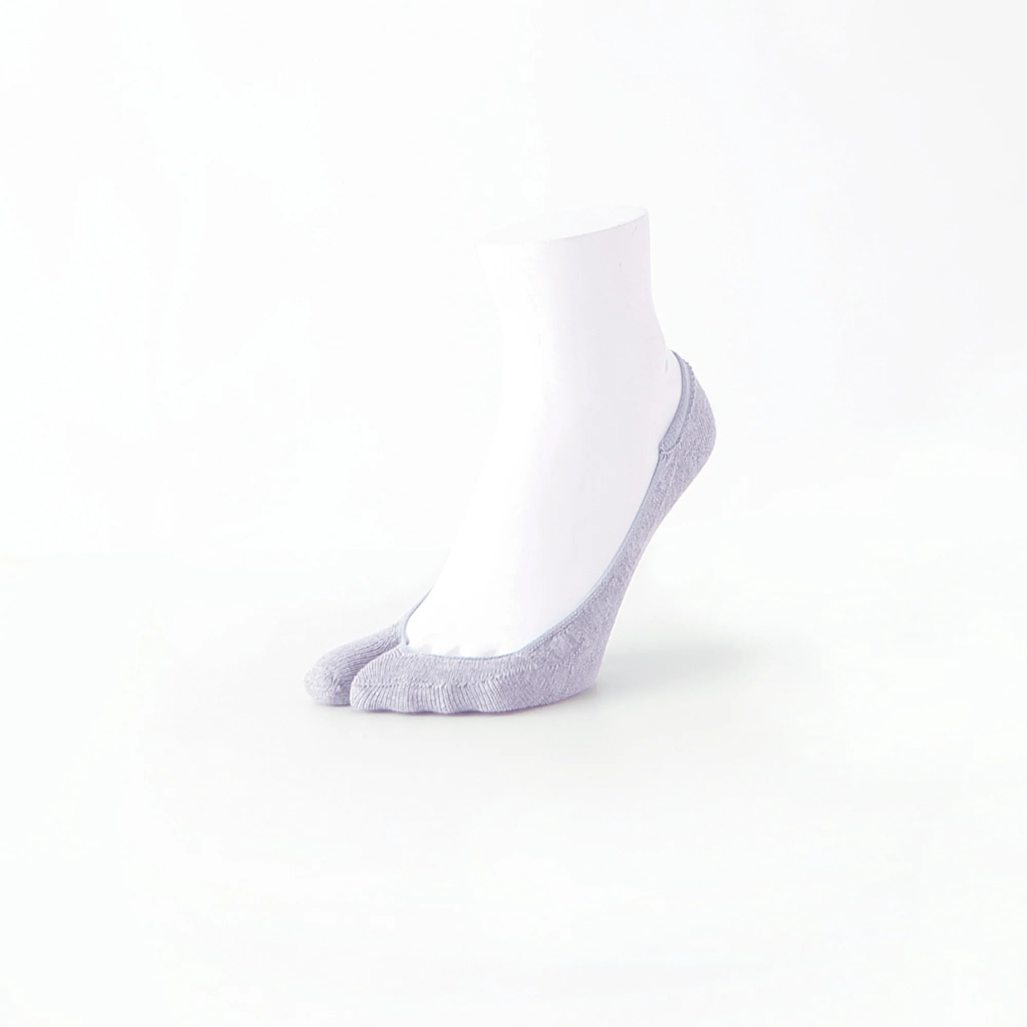 Cotton Tabi  No-Show Socks - Image 11