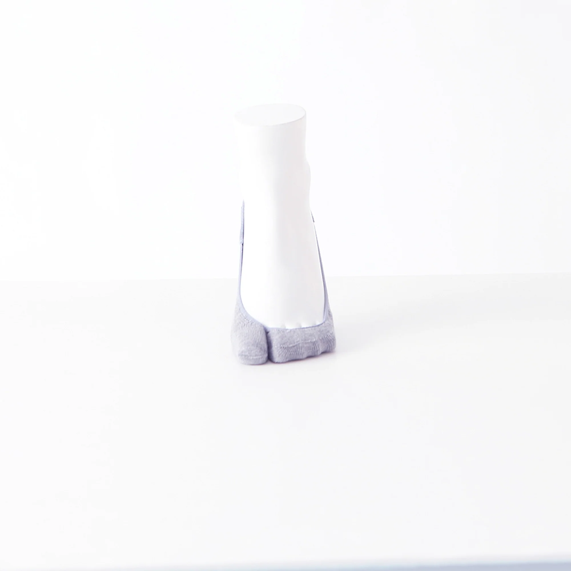 Cotton Tabi  No-Show Socks - Image 12