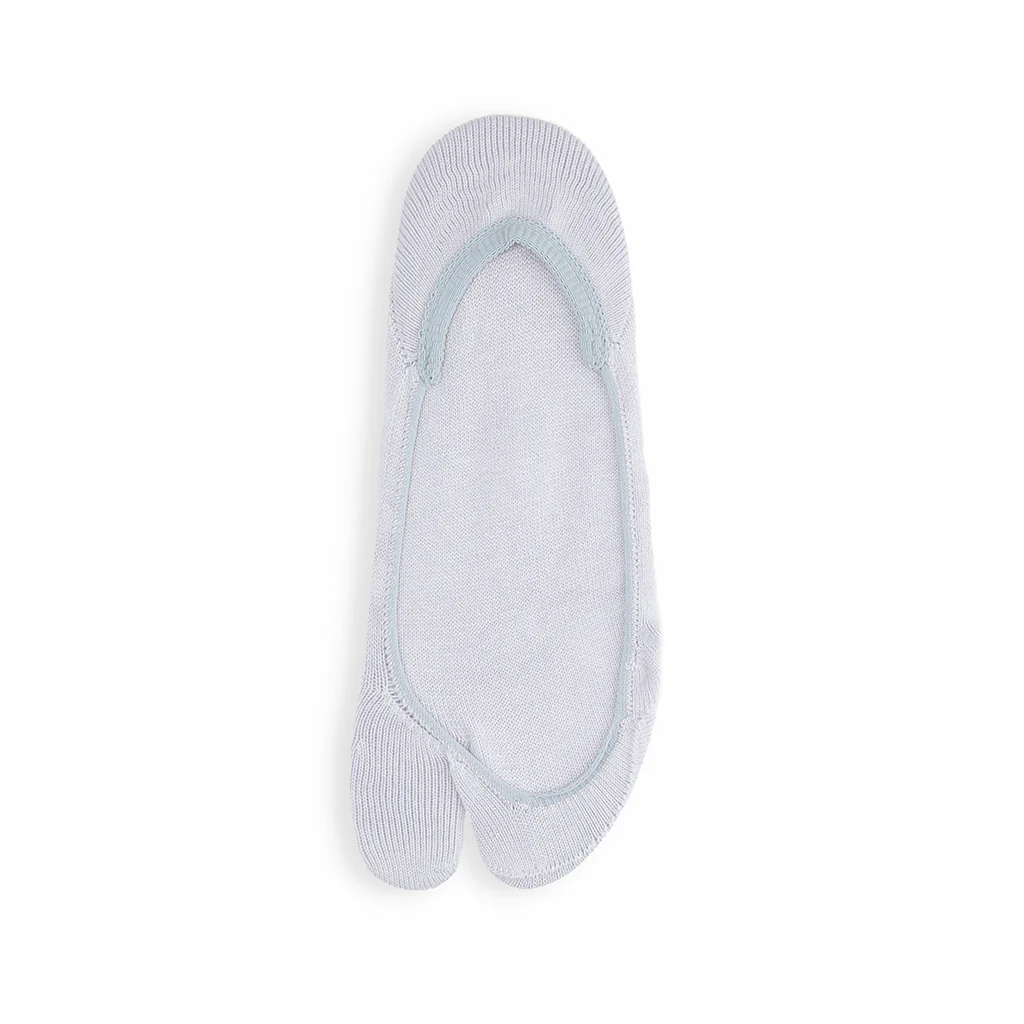 Cotton Tabi  No-Show Socks - Image 13