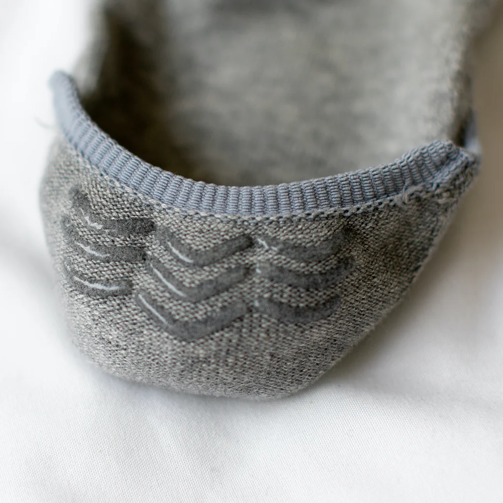 Cotton Tabi  No-Show Socks - Image 4