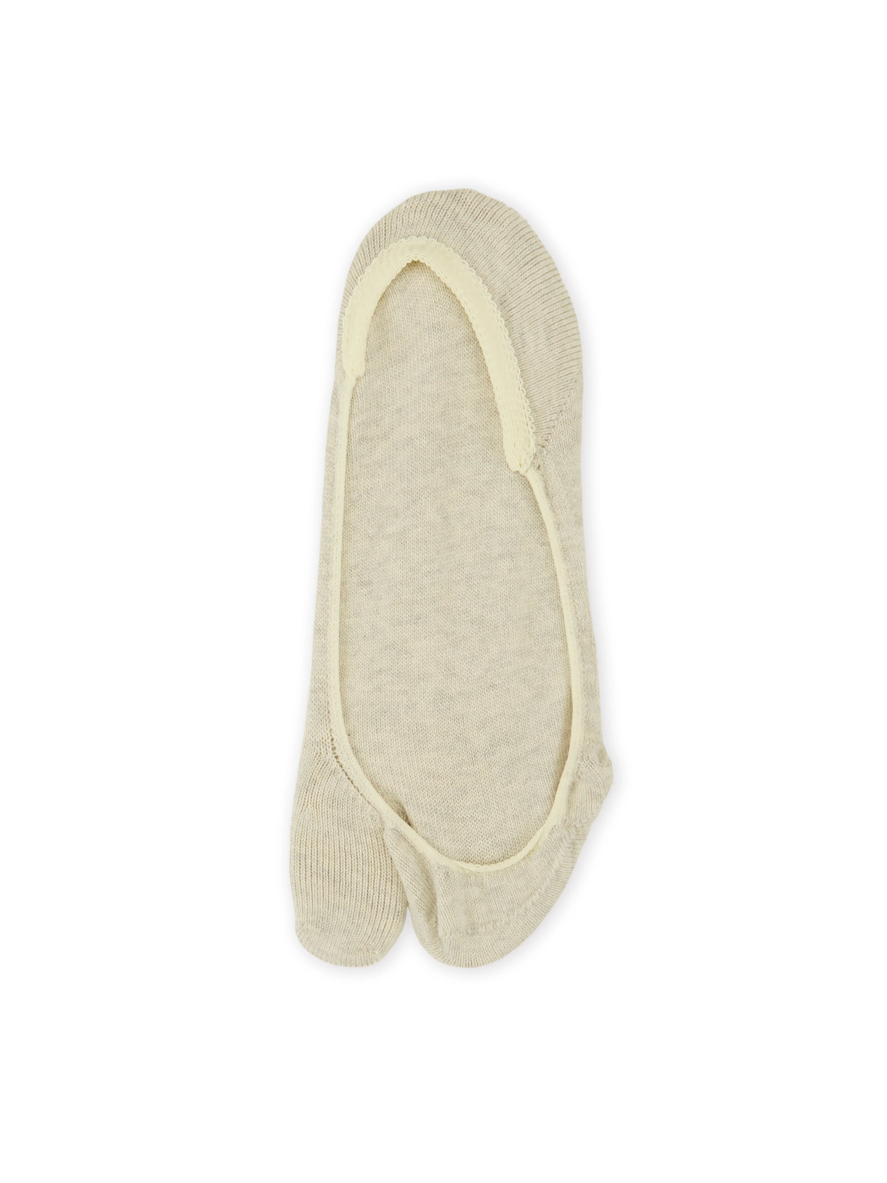 Cotton Tabi  No-Show Socks - Image 7