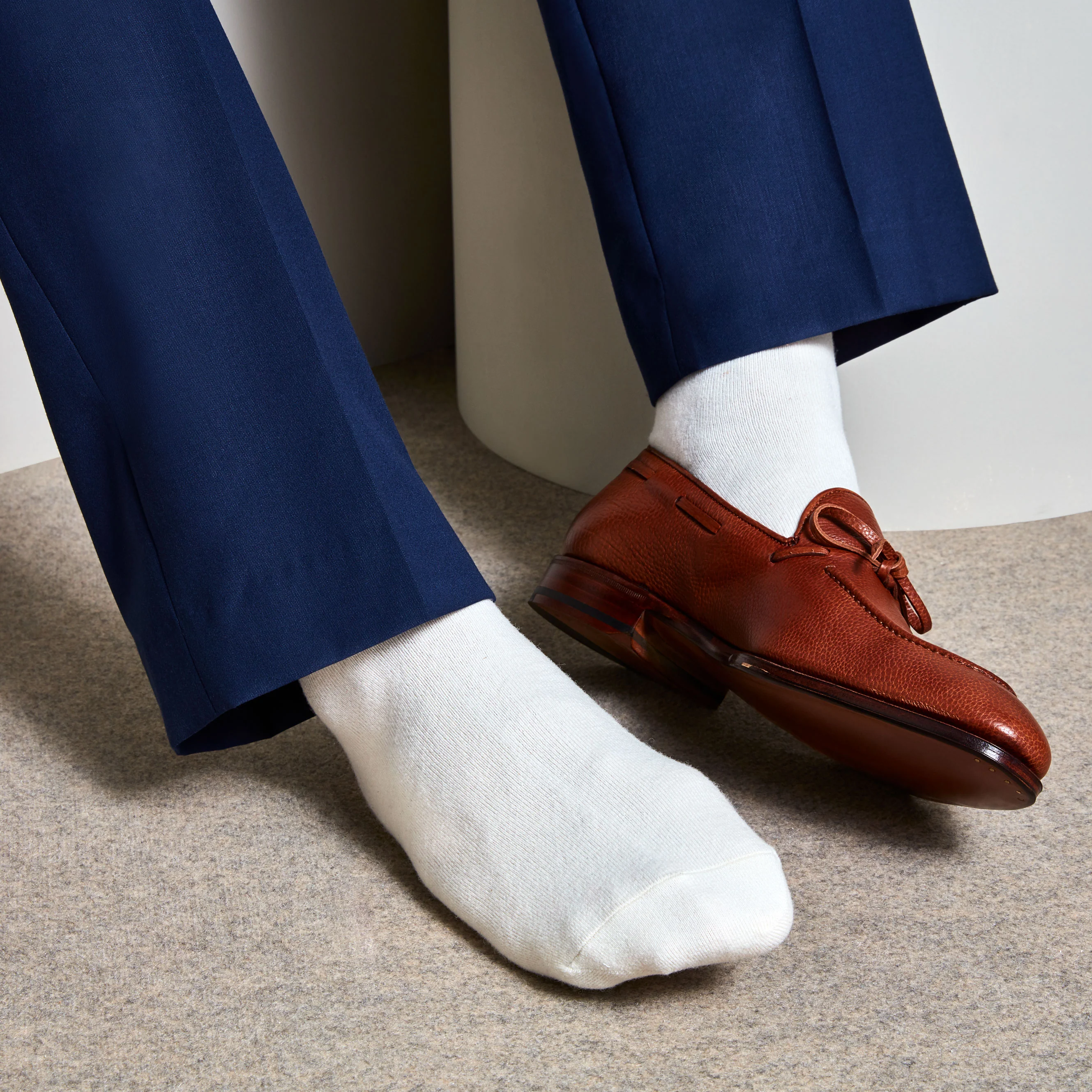 Extra Fine Merino  Crew Socks - Image 10