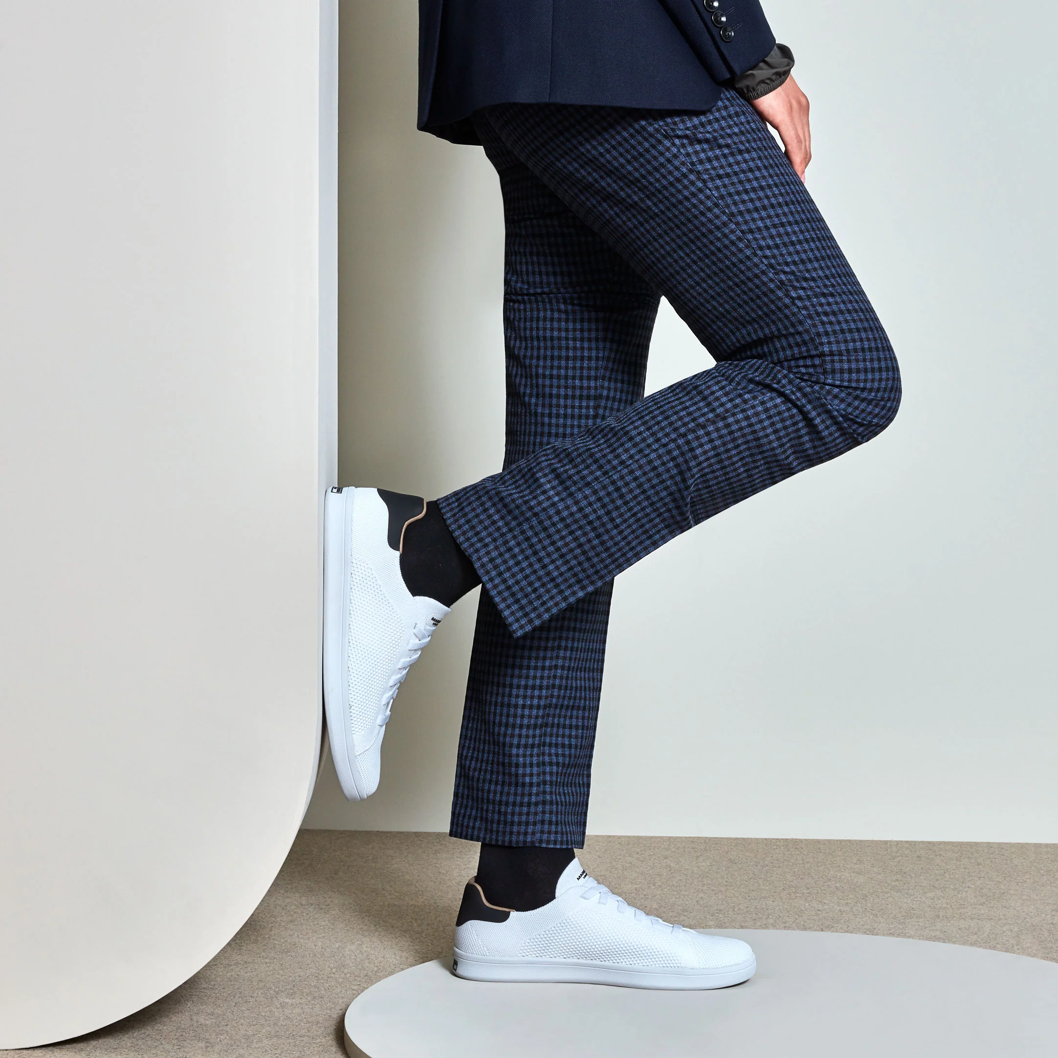 Extra Fine Merino  Crew Socks - Image 14