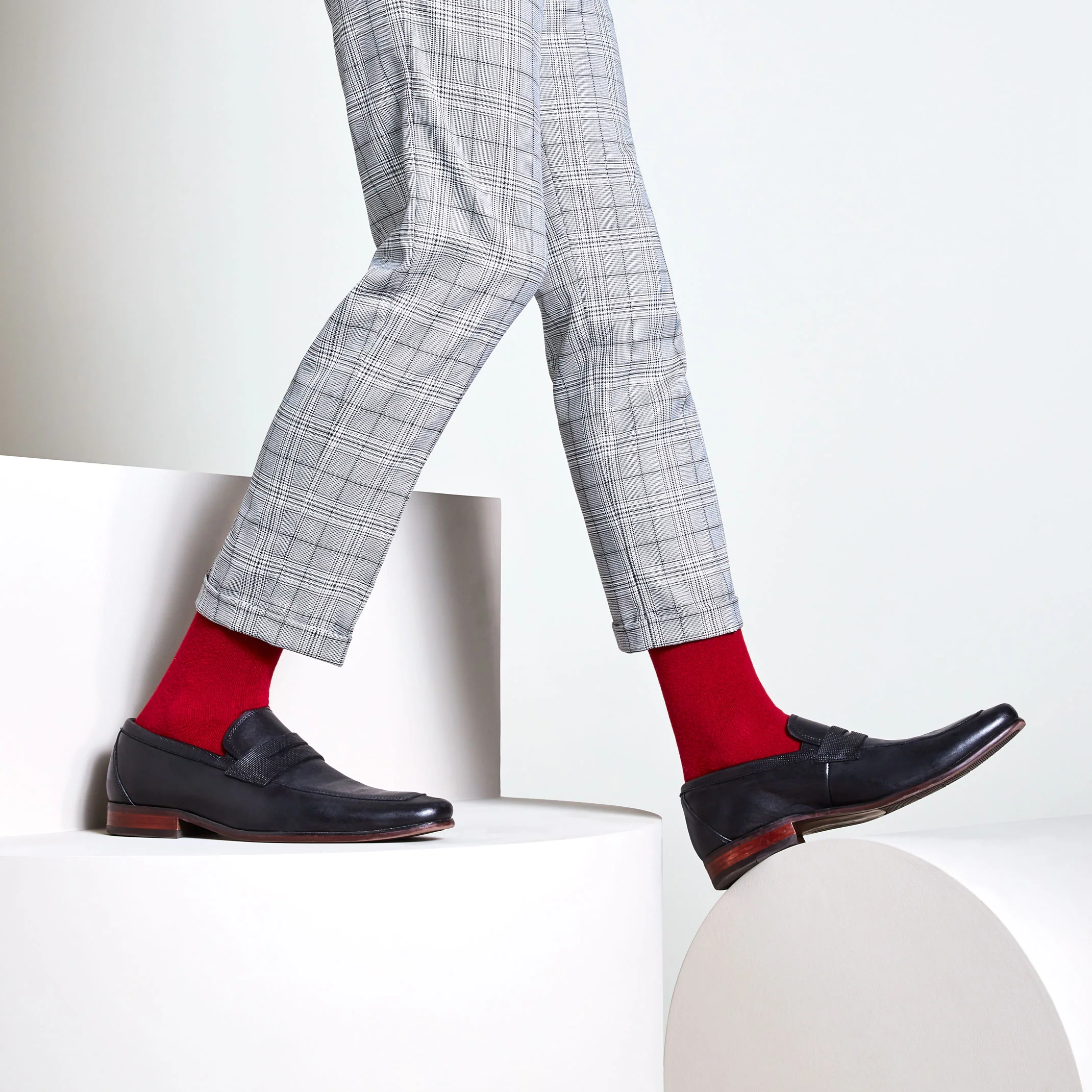 Extra Fine Merino  Crew Socks - Image 20