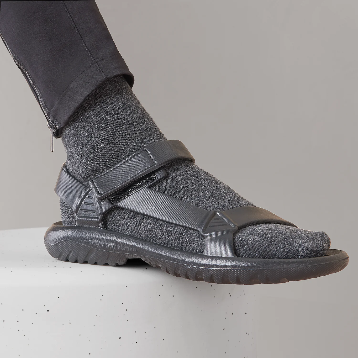 Extra Fine Merino  Crew Socks - Image 4