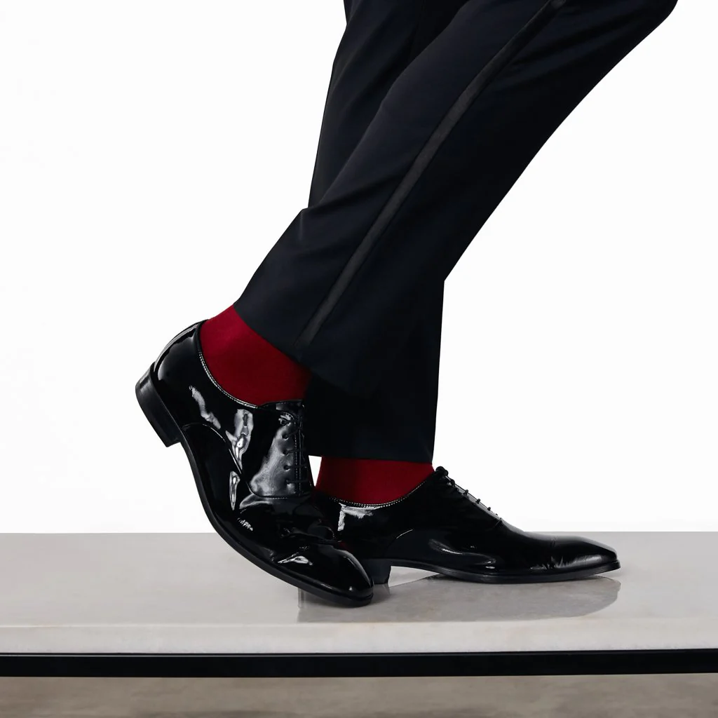 Extra Fine Merino  Crew Socks - Image 5