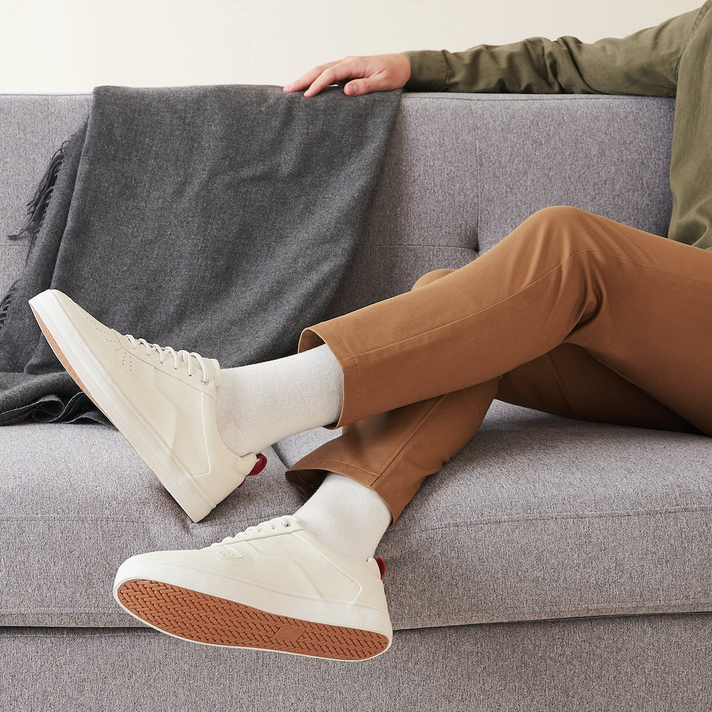 Extra Fine Merino  Crew Socks - Image 6