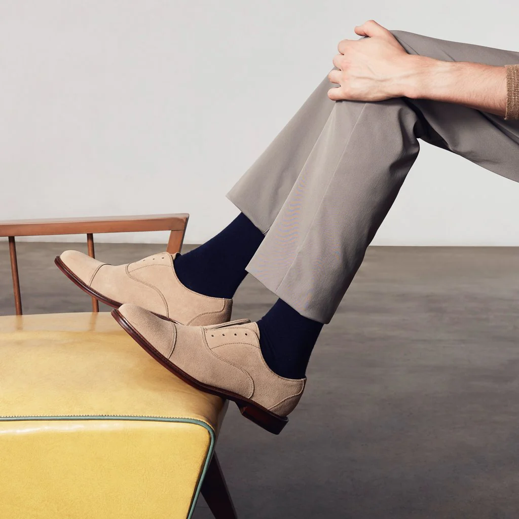 Extra Fine Merino  Crew Socks - Image 7