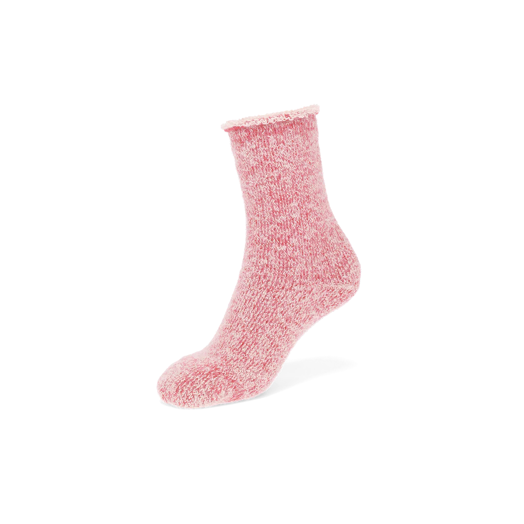 Extremely Warm Alpaca-Merino Wool Lounge Socks - Image 10
