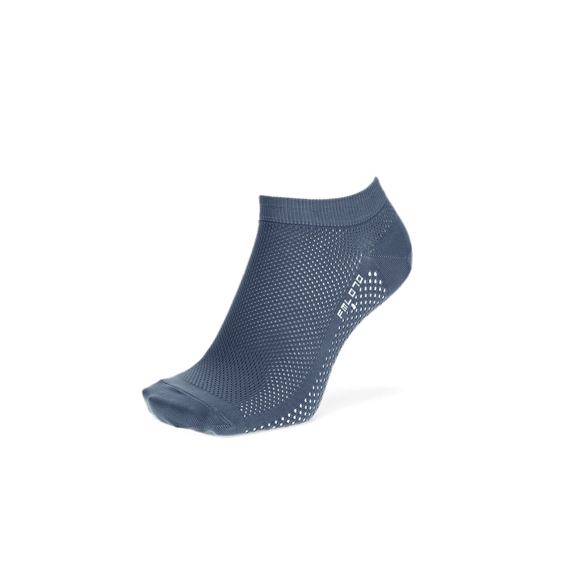 Full-Mesh  Ankle Socks - Image 14
