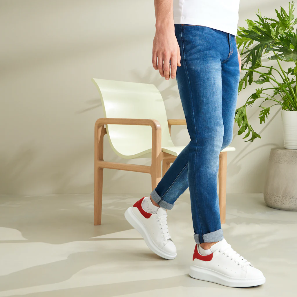 Full-Mesh  Ankle Socks - Image 4