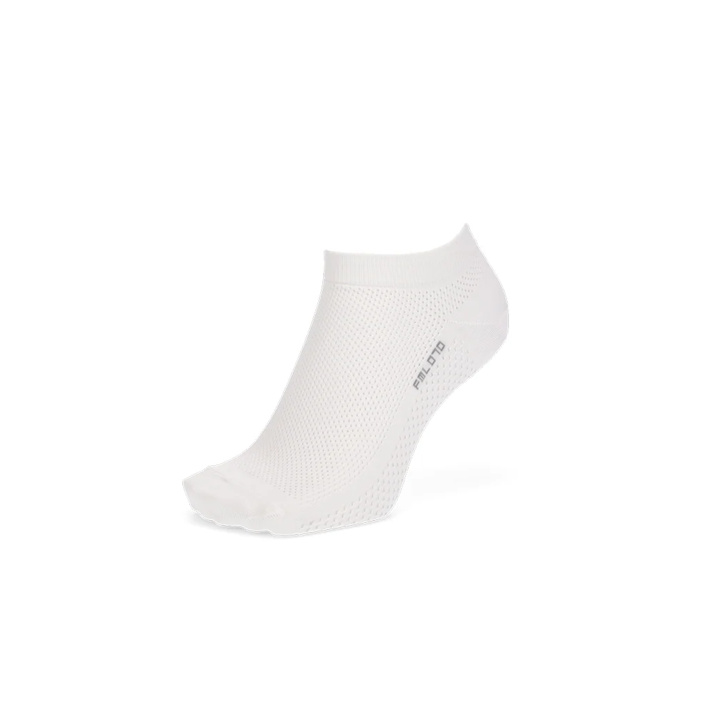 Full-Mesh  Ankle Socks - Image 6