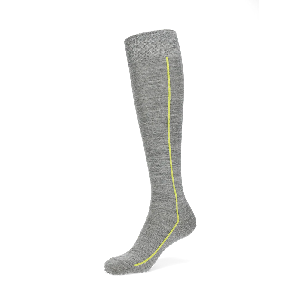 Glitter Line Light Merino  Knee-High Socks - Image 3