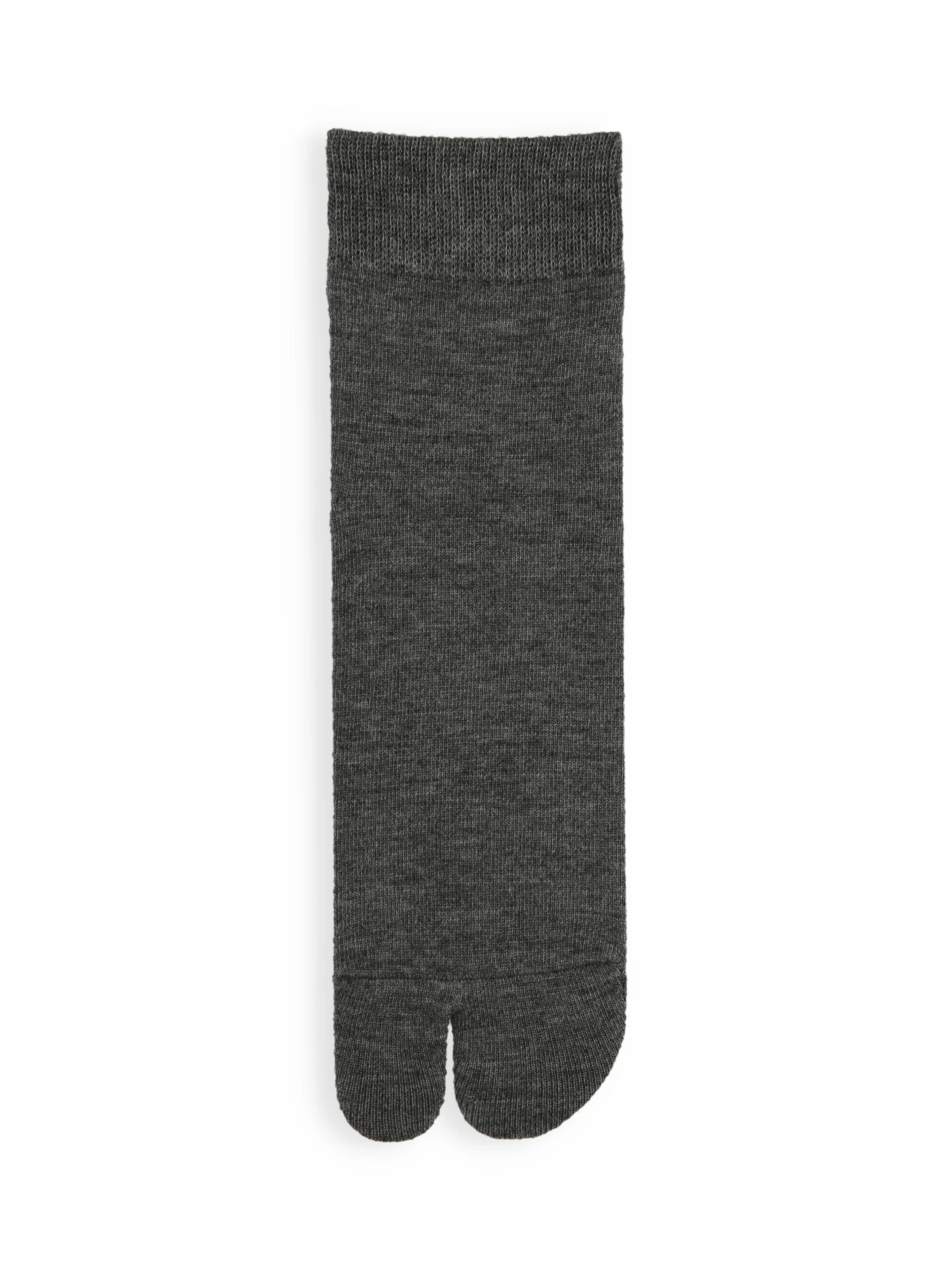 Heathered Merino Tabi  Quarter Socks - Image 6
