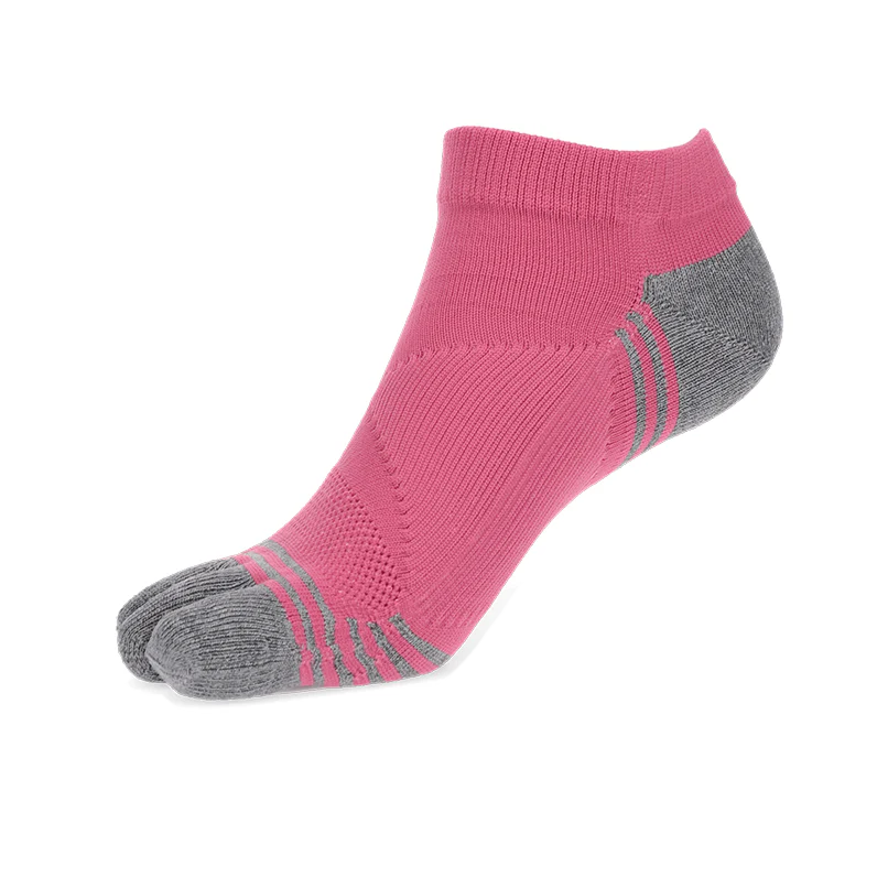 Super Fit Grip Run  Toe Socks - Image 10