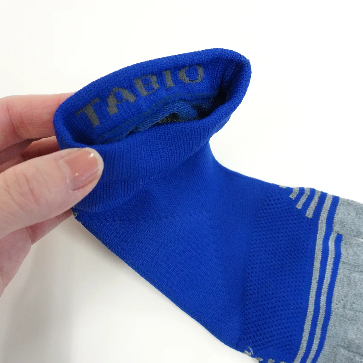 Super Fit Grip Run  Toe Socks - Image 7