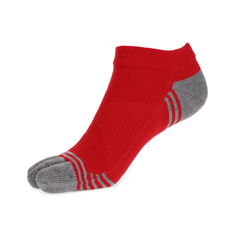 Super Fit Grip Run  Toe Socks - Image 8