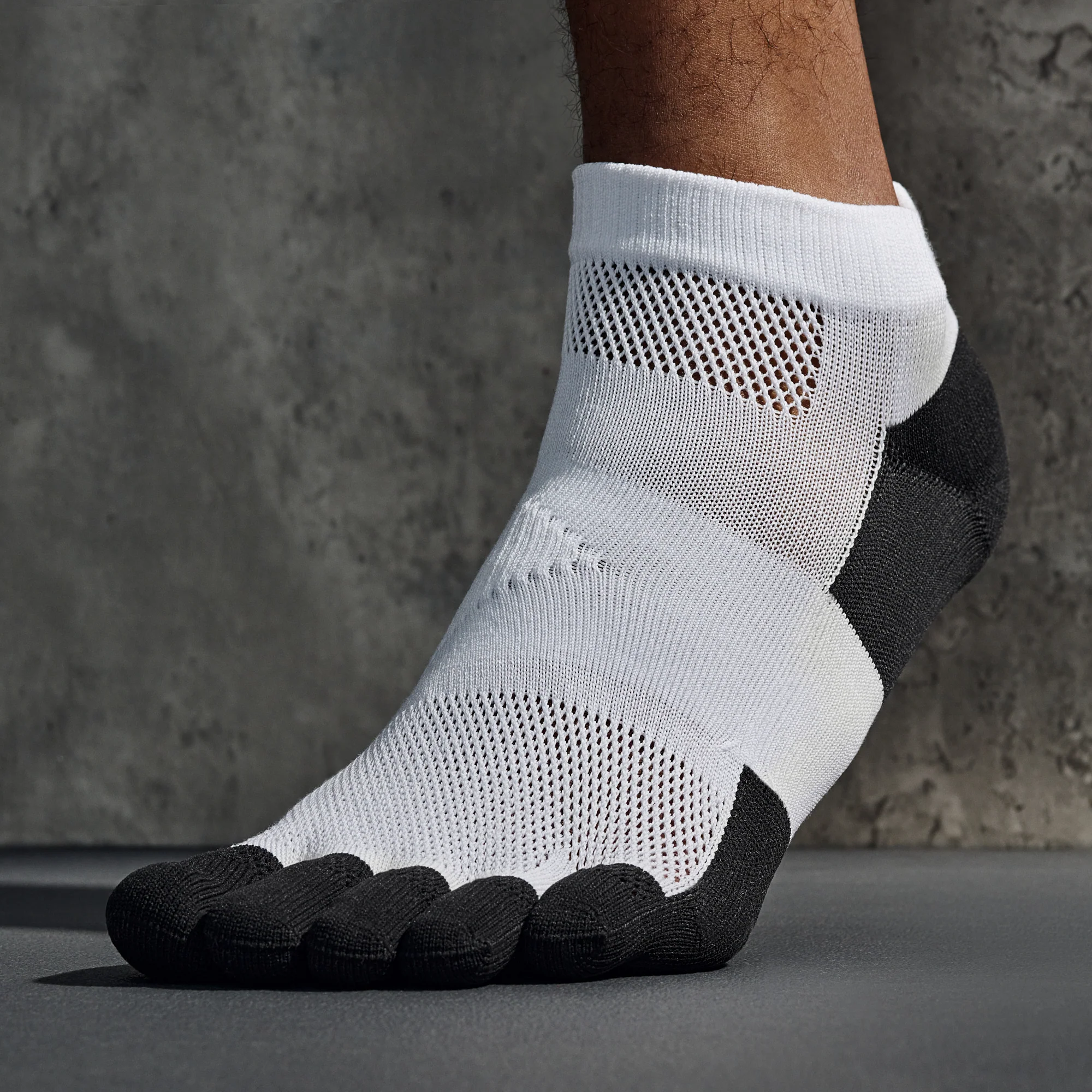 Ultra-Light Compression Toe  Socks - Image 3