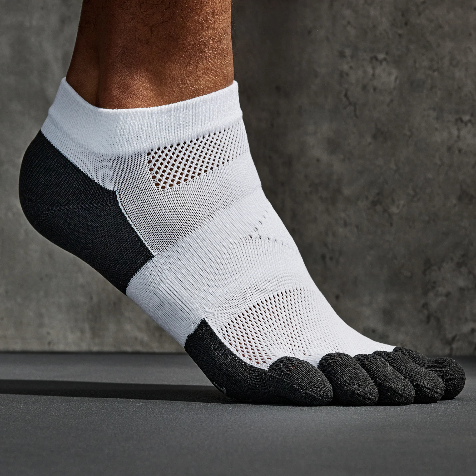 Ultra-Light Compression Toe  Socks - Image 4
