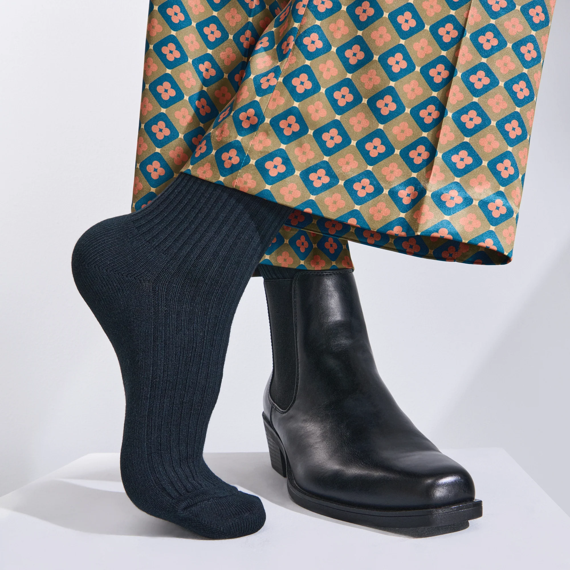 Power Fit Cotton  Crew Socks - Image 14