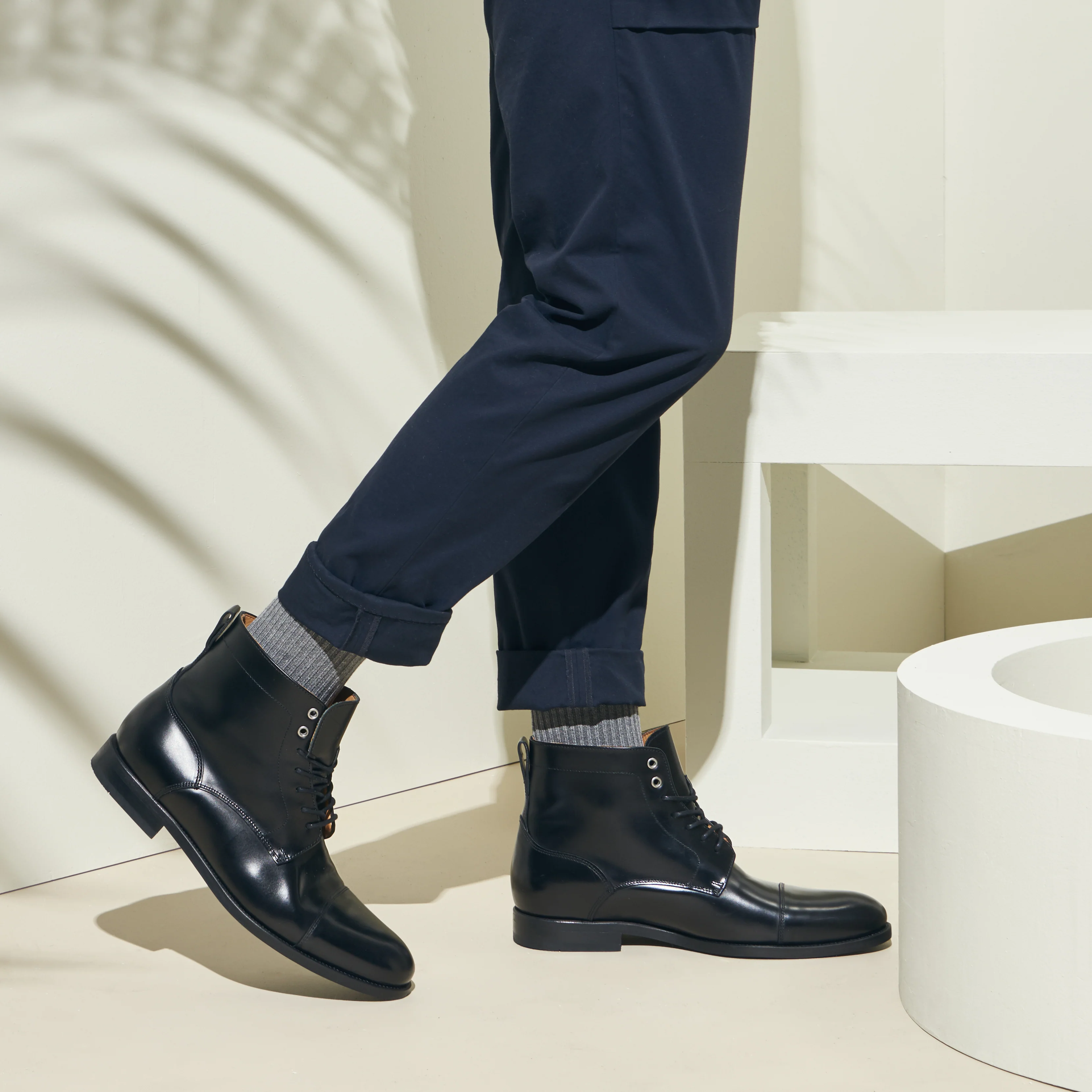 Power Fit Cotton  Crew Socks - Image 18