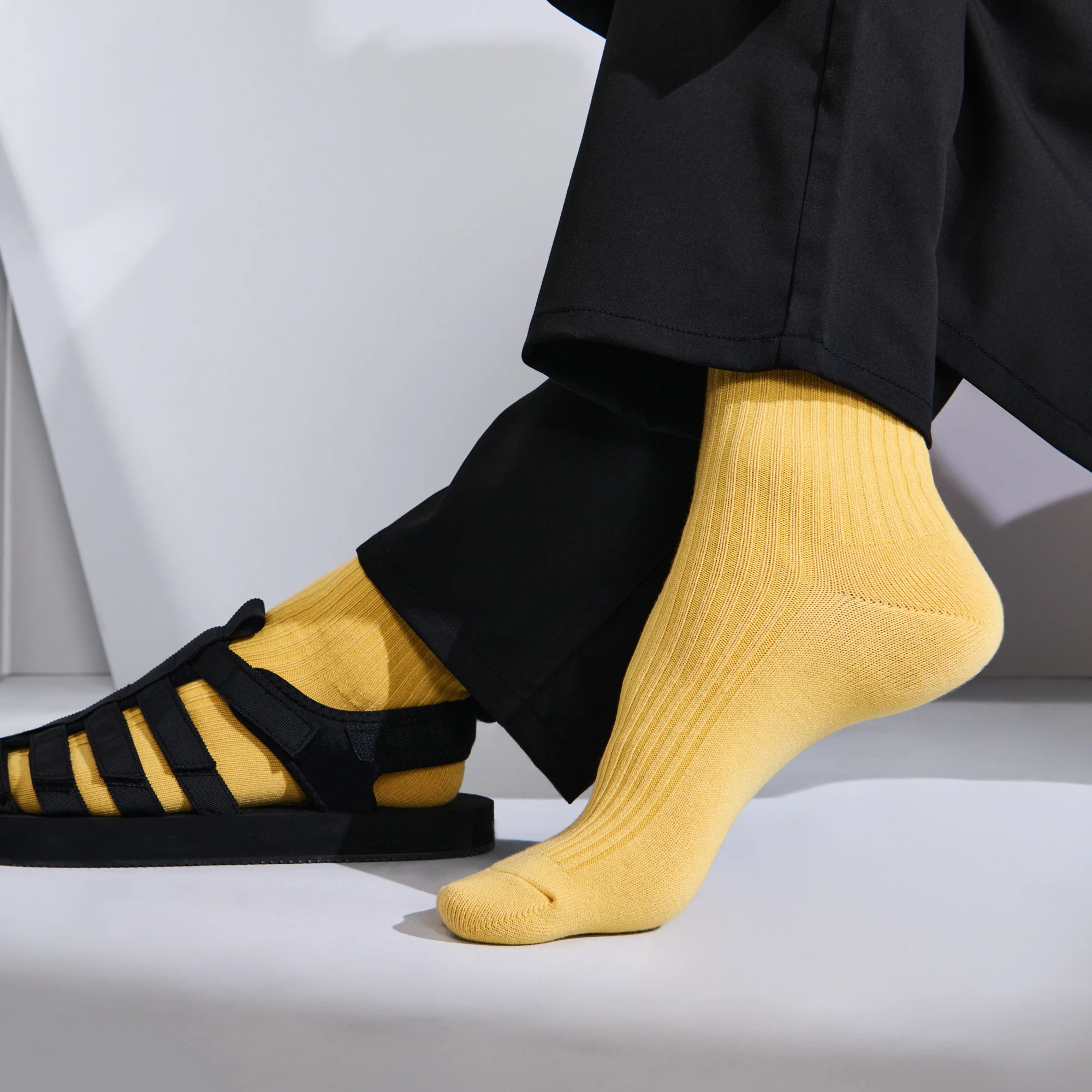 Power Fit Cotton  Crew Socks - Image 21