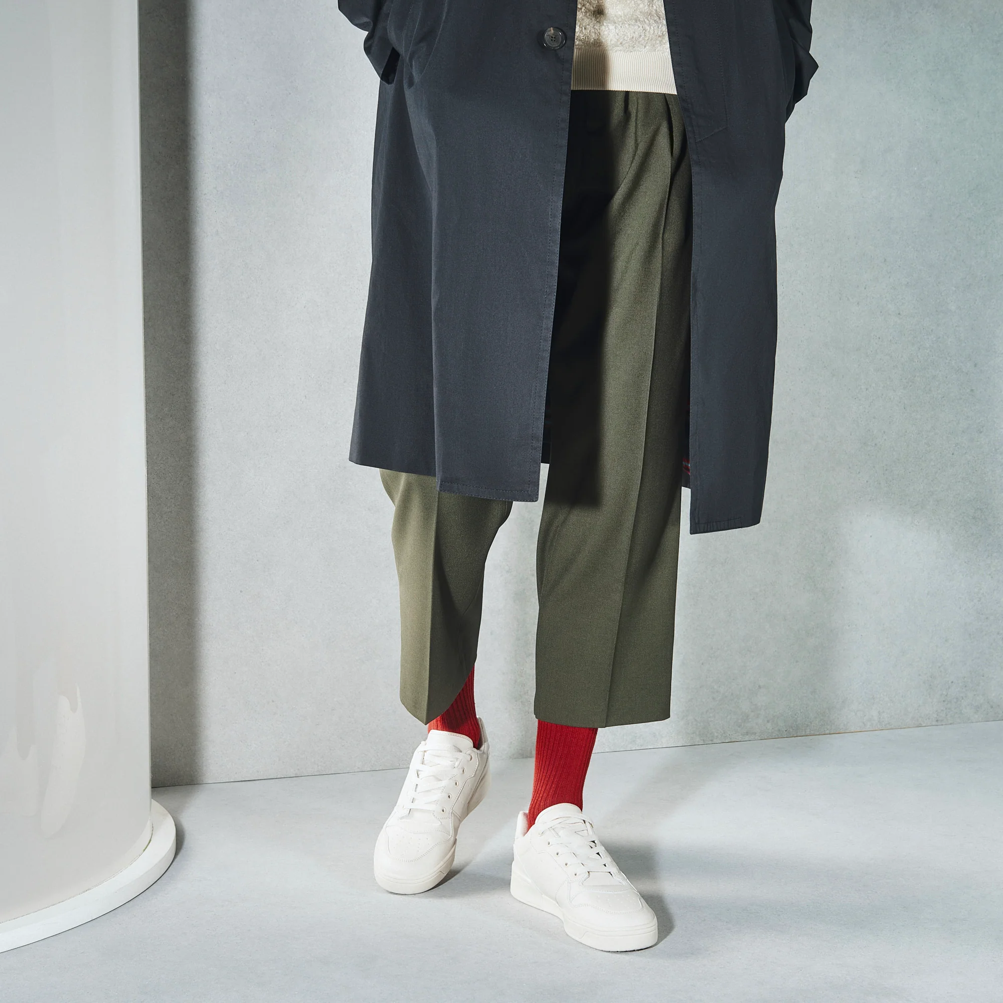 Power Fit Cotton  Crew Socks - Image 27