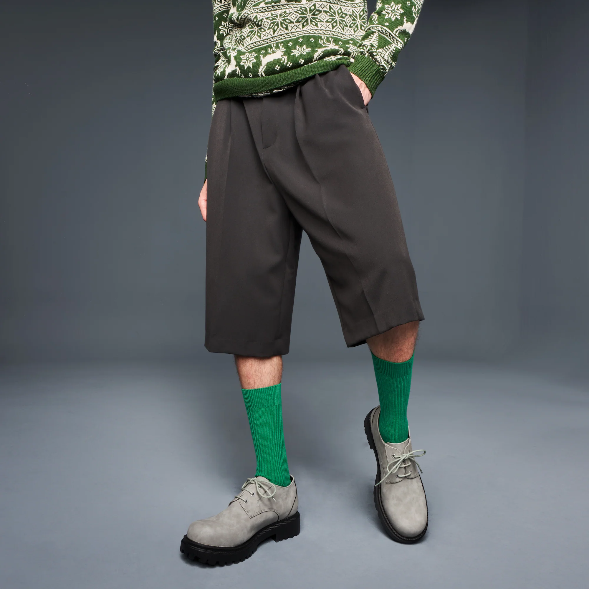Power Fit Cotton  Crew Socks - Image 35