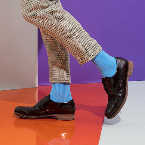 Power Fit Cotton  Crew Socks - Image 38