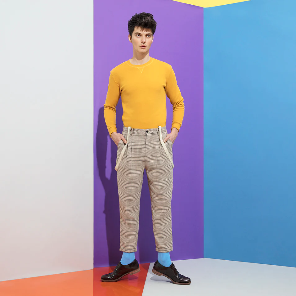 Power Fit Cotton  Crew Socks - Image 39