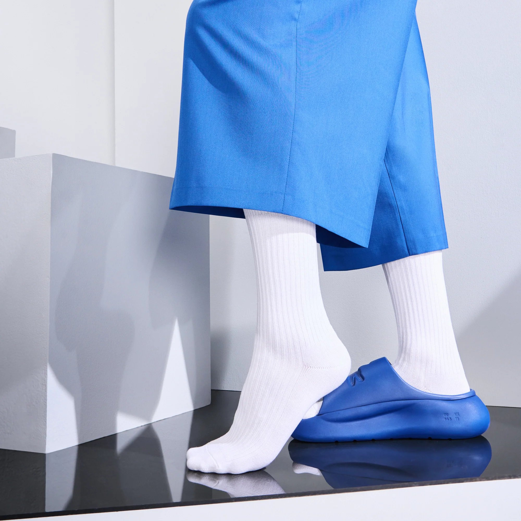 Power Fit Cotton  Crew Socks - Image 9