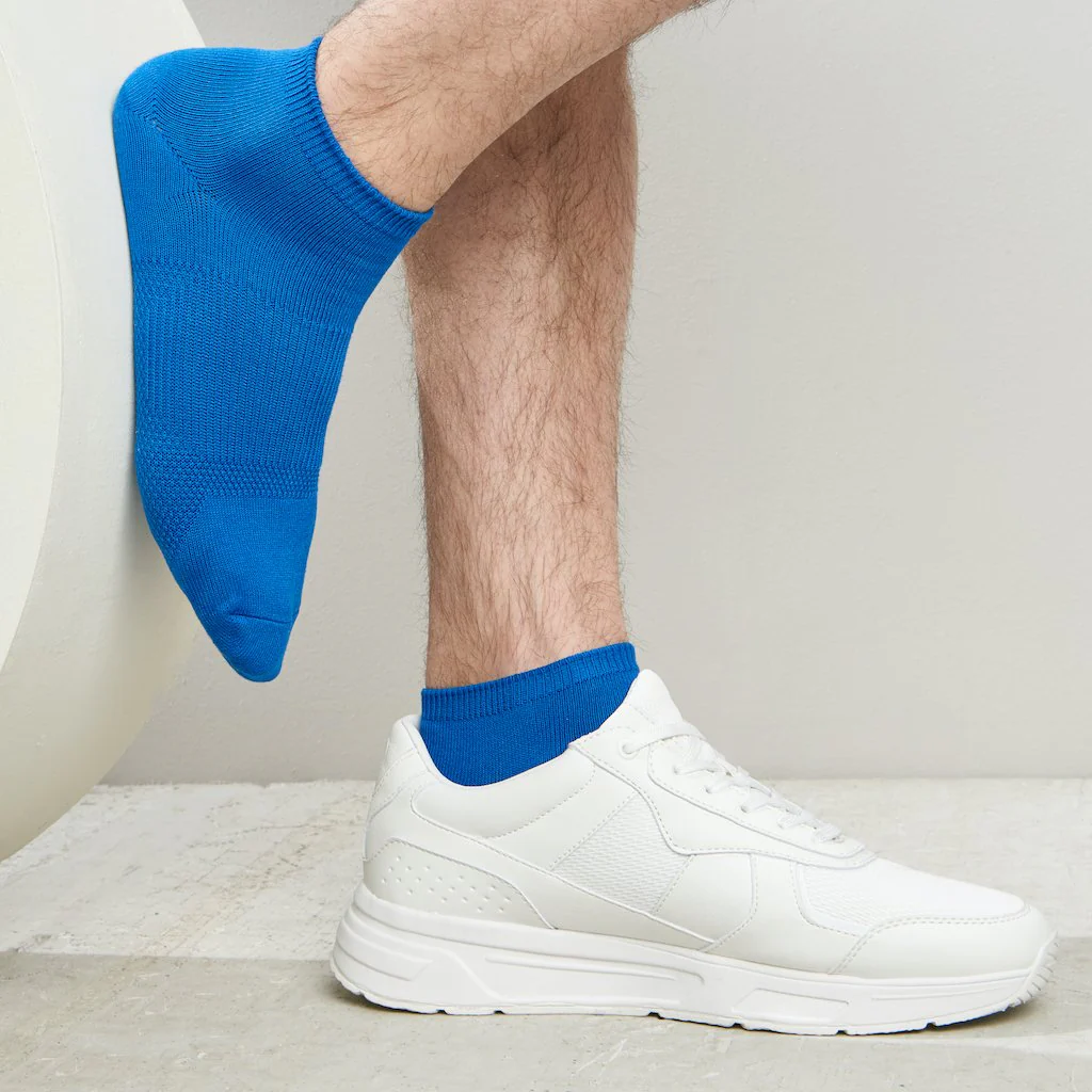 Power Fit Cotton  Ankle Socks - Image 3