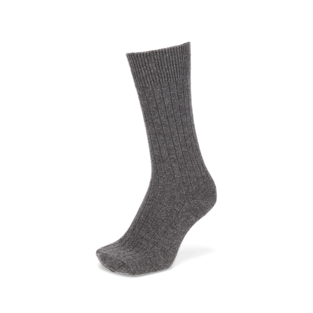 Premium Finest Cashmere  Crew Socks - Image 6