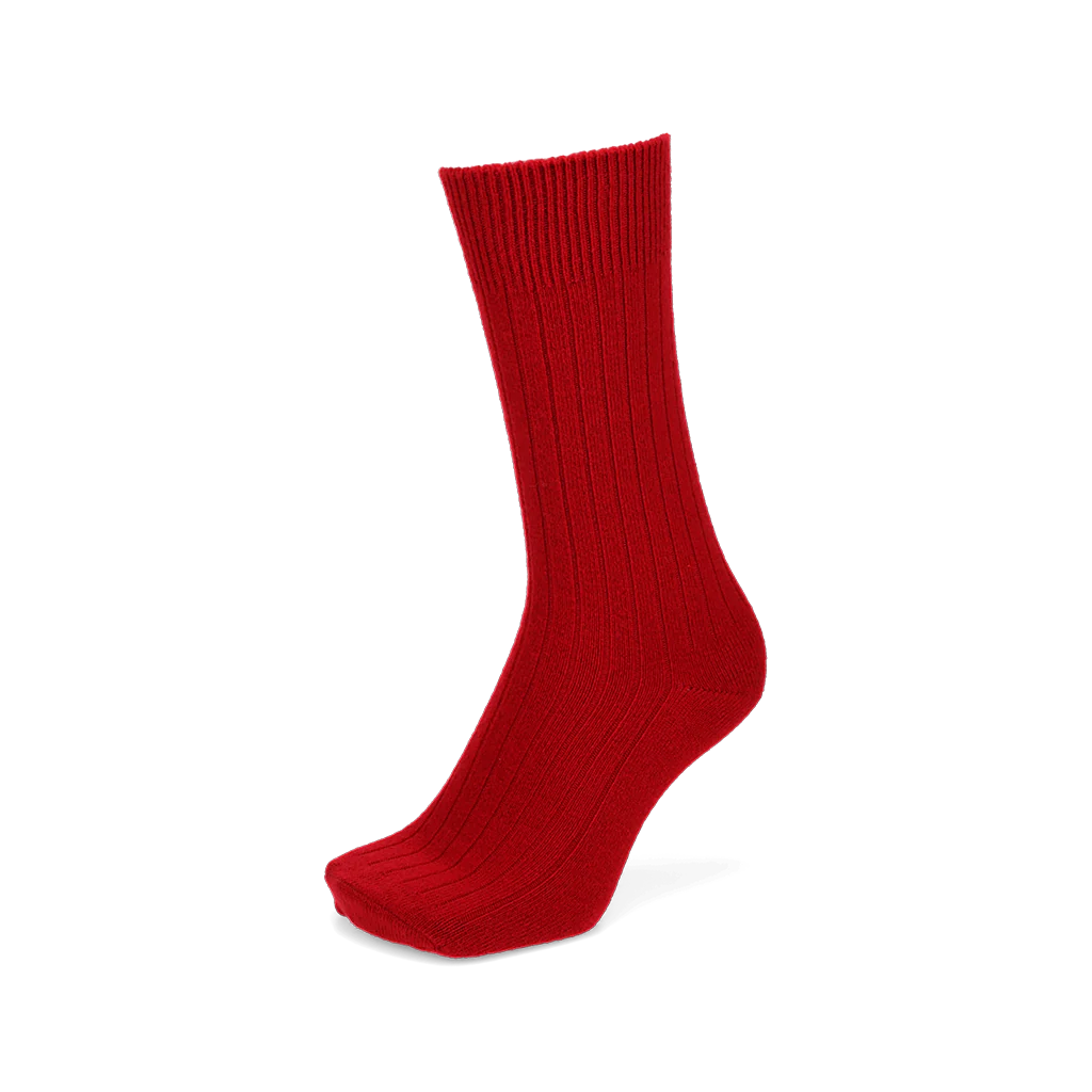 Premium Finest Cashmere  Crew Socks - Image 7