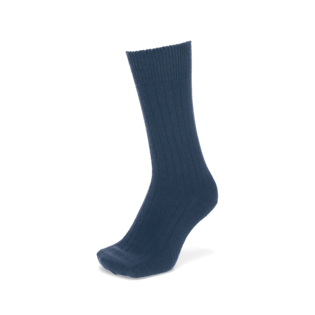 Premium Finest Cashmere  Crew Socks - Image 8