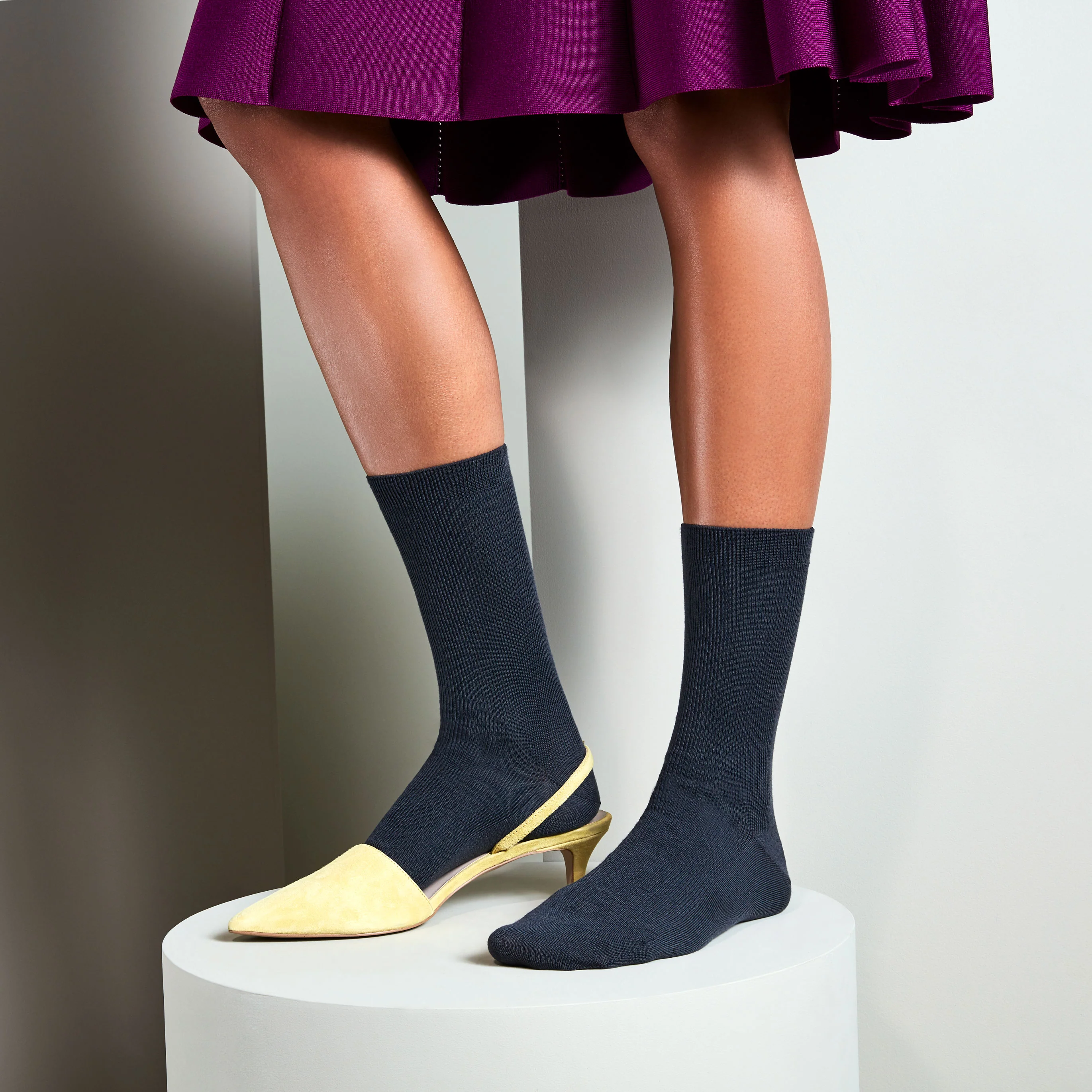 Premium Finest Merino Wool  Crew Socks - Image 8