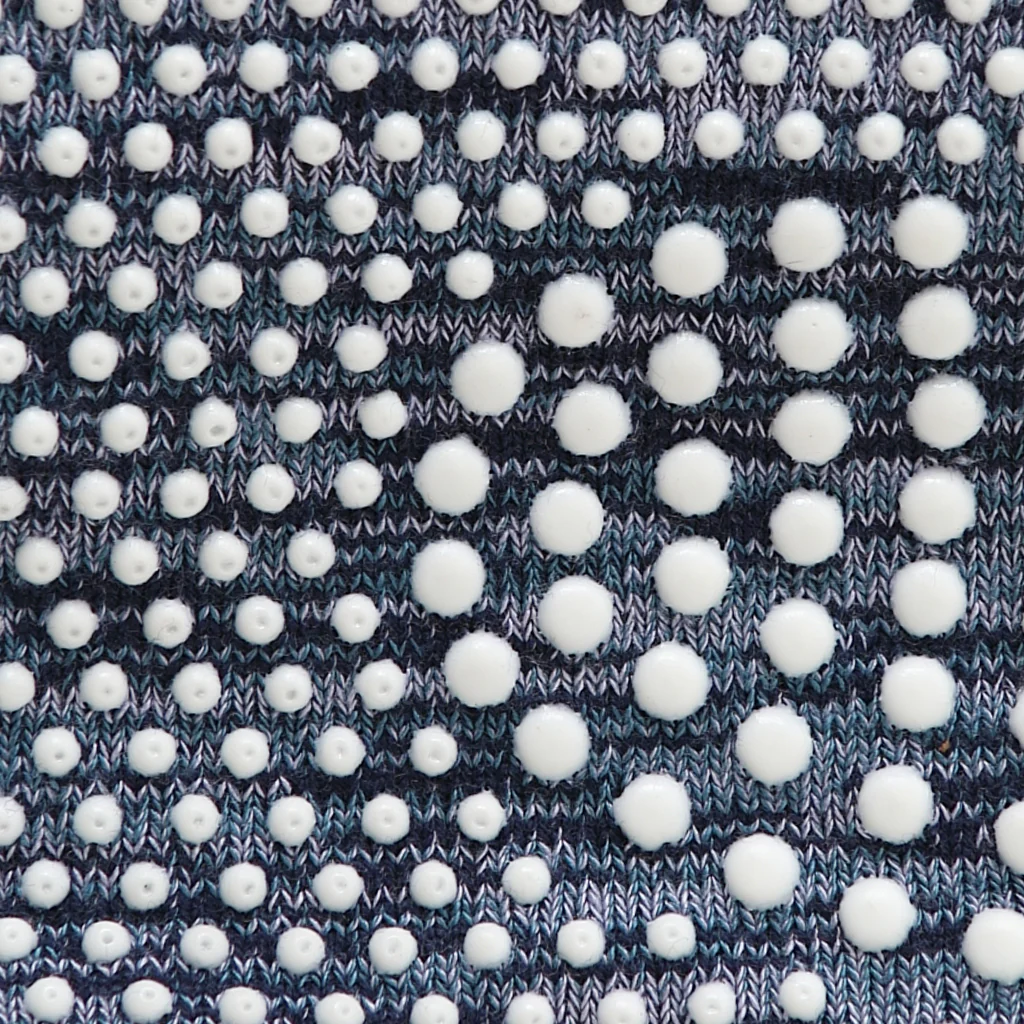 Reflexology Cotton Toe  Crew Socks - Image 18