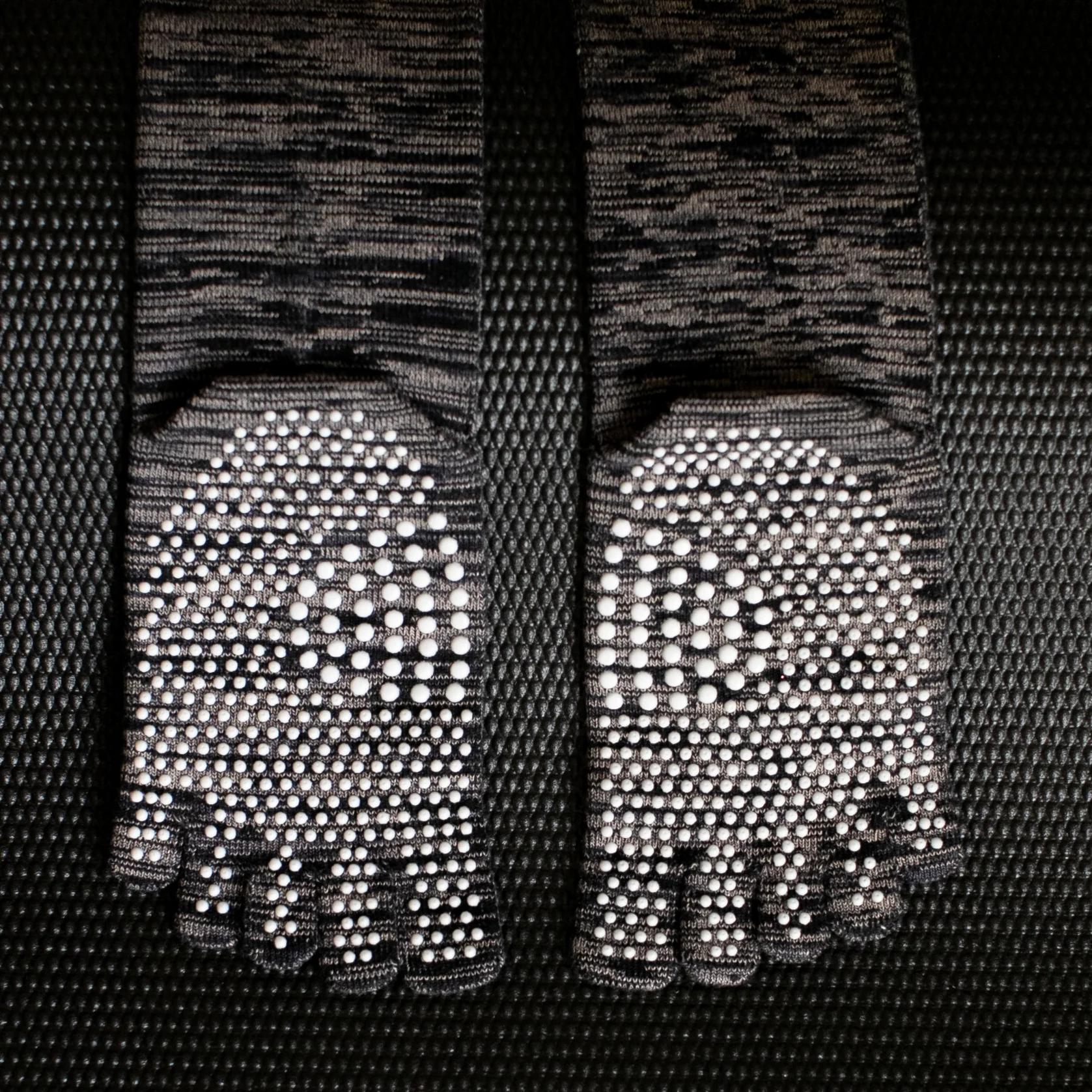 Reflexology Cotton Toe  Crew Socks - Image 6