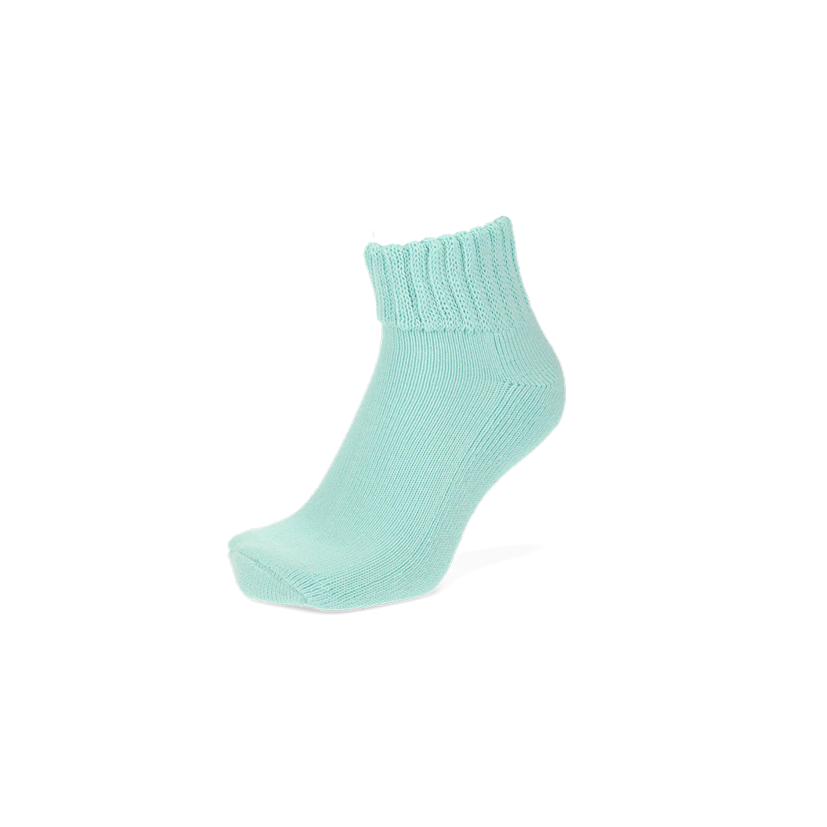 Cotton Pile  Quarter Socks - Image 4