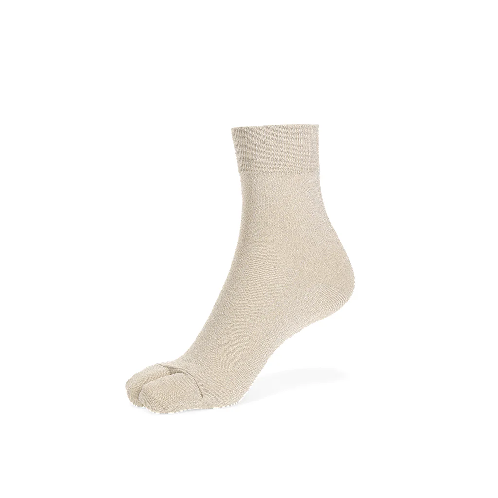 Sparkly Tabi  Quarter Socks - Image 7