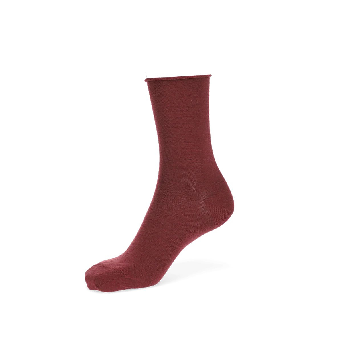 Super Extra Fine Merino Wool  Crew Socks - Image 11