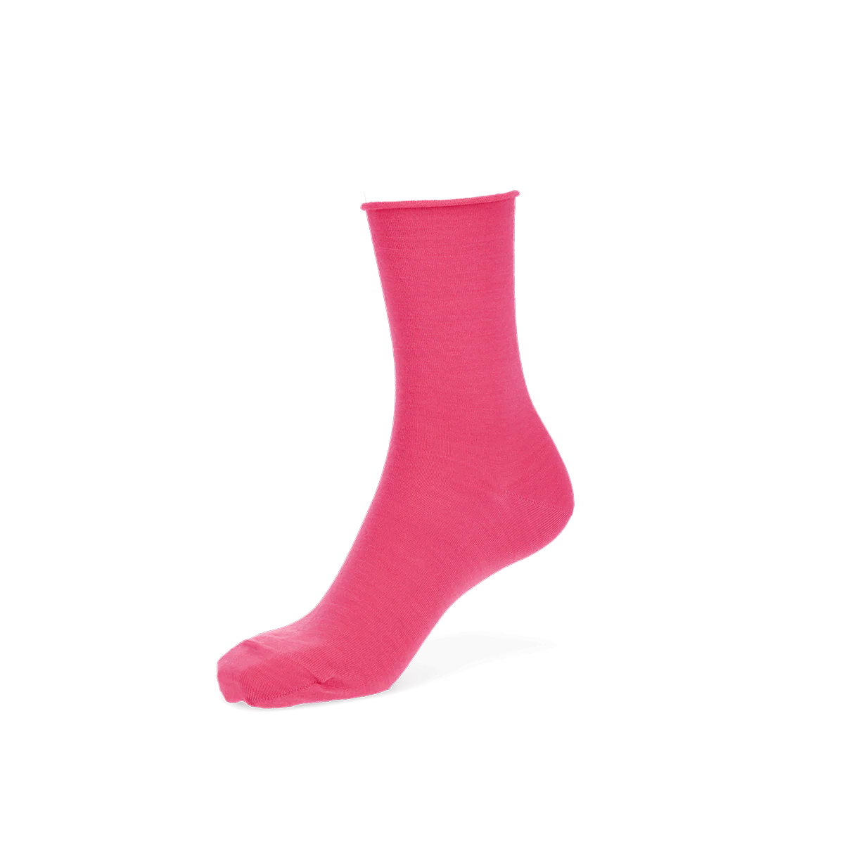 Super Extra Fine Merino Wool  Crew Socks - Image 12