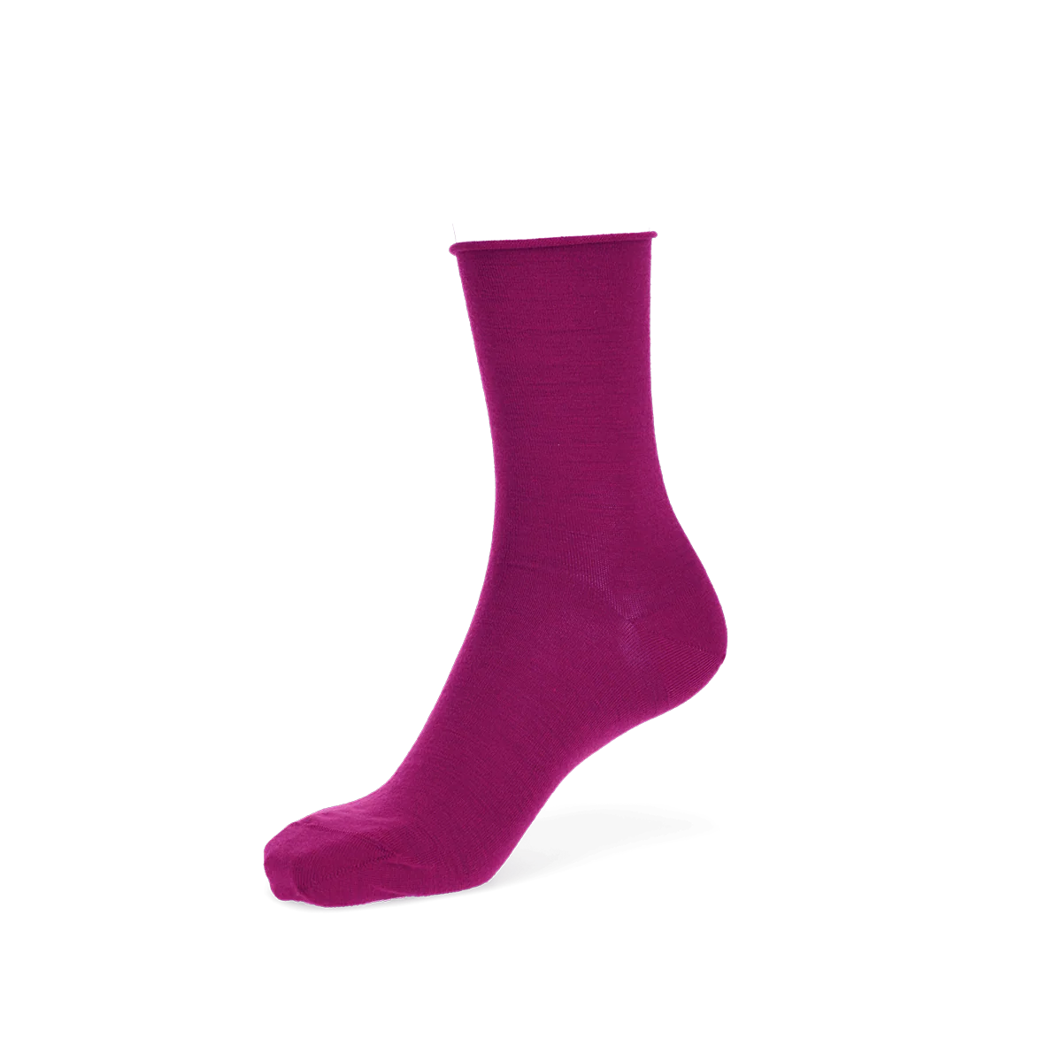 Super Extra Fine Merino Wool  Crew Socks - Image 13